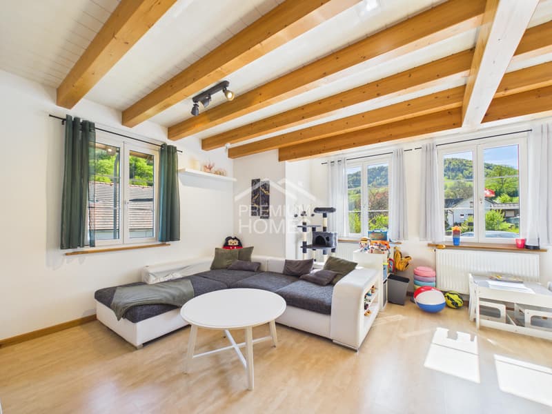 Un foyer à aimer à Bärschwil - Élégant, confortable, spécial (4)