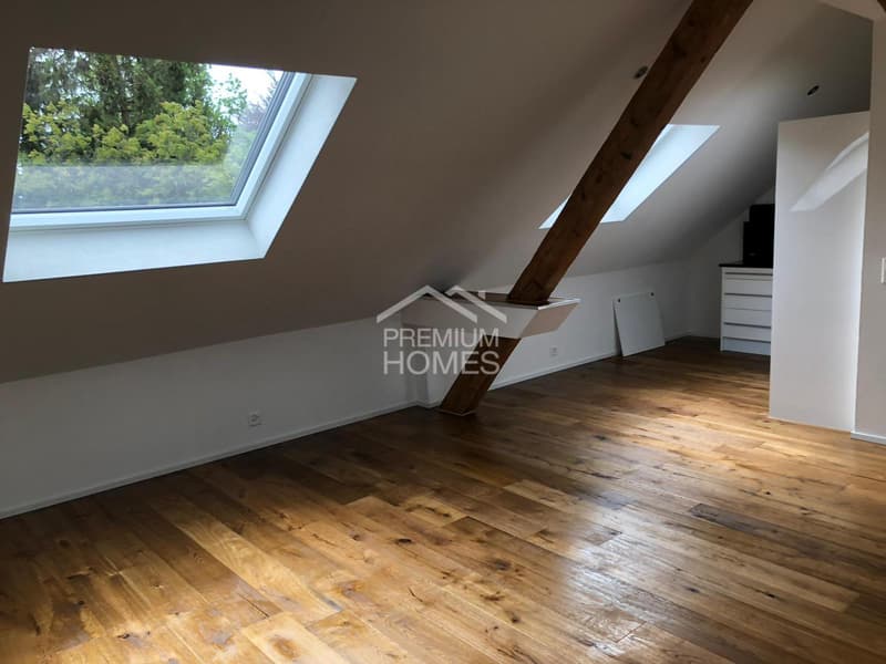 Charmant appartement de 2,5 pièces en mansarde ! (7)
