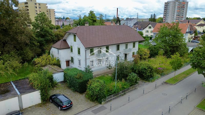 Habiter temporairement à Biberist (2)