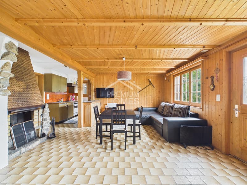 Ferienwohnung mit Aussicht, Charme und Komfort! (5)