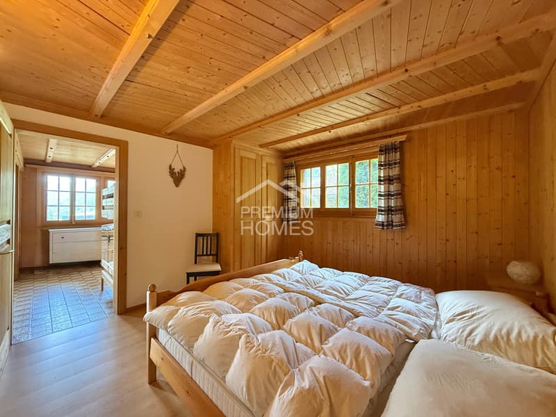 Ferienwohnung mit Aussicht, Charme und Komfort! (5)