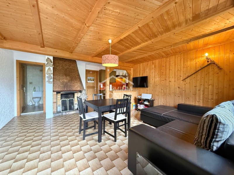 Ferienwohnung mit Aussicht, Charme und Komfort! (3)