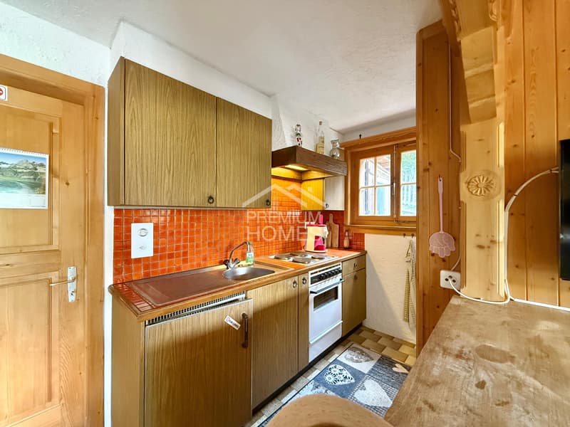 Ferienwohnung mit Aussicht, Charme und Komfort! (4)
