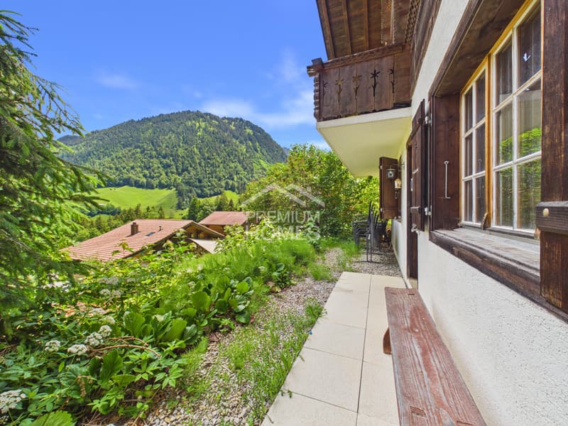 Ferienwohnung mit Aussicht, Charme und Komfort! (2)