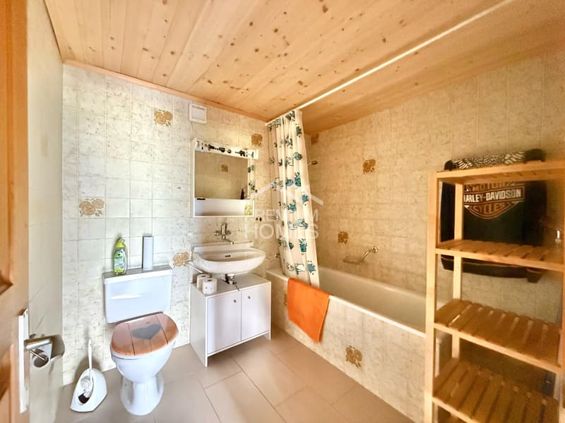 Ferienwohnung mit Aussicht, Charme und Komfort! (7)