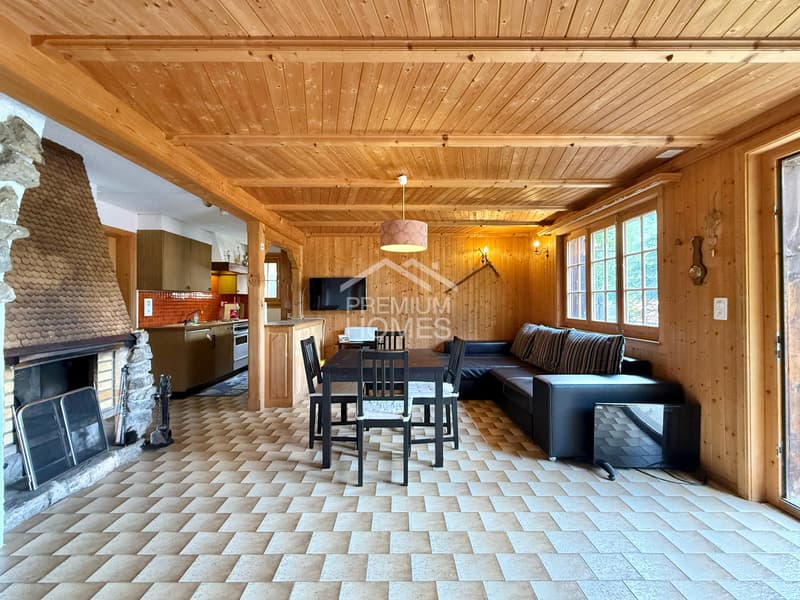 Ferienwohnung mit Aussicht, Charme und Komfort! (2)