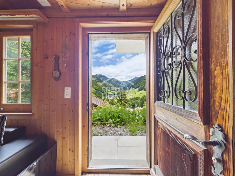 Ferienwohnung mit Aussicht, Charme und Komfort! (3)