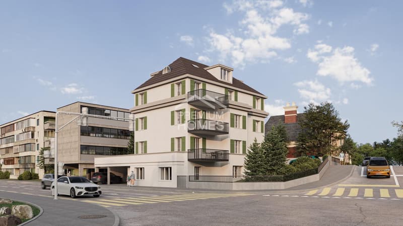 Investitionschance nahe Bürgerspital (2)