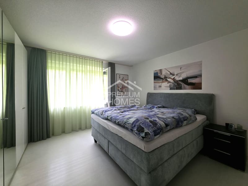 Gemütliches Zuhause mit Blick ins Grüne (4)