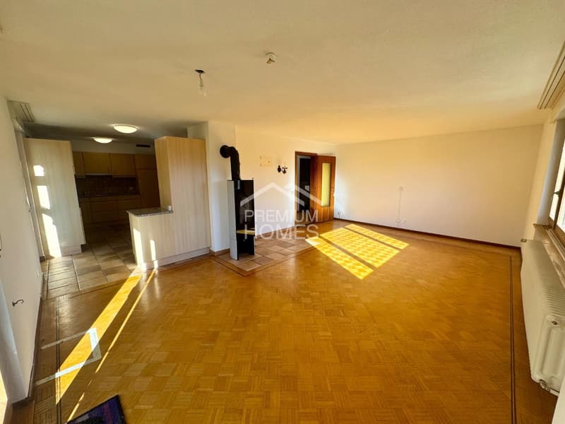 Einfamilienhaus mit Baubewilligung und Projekt (2)