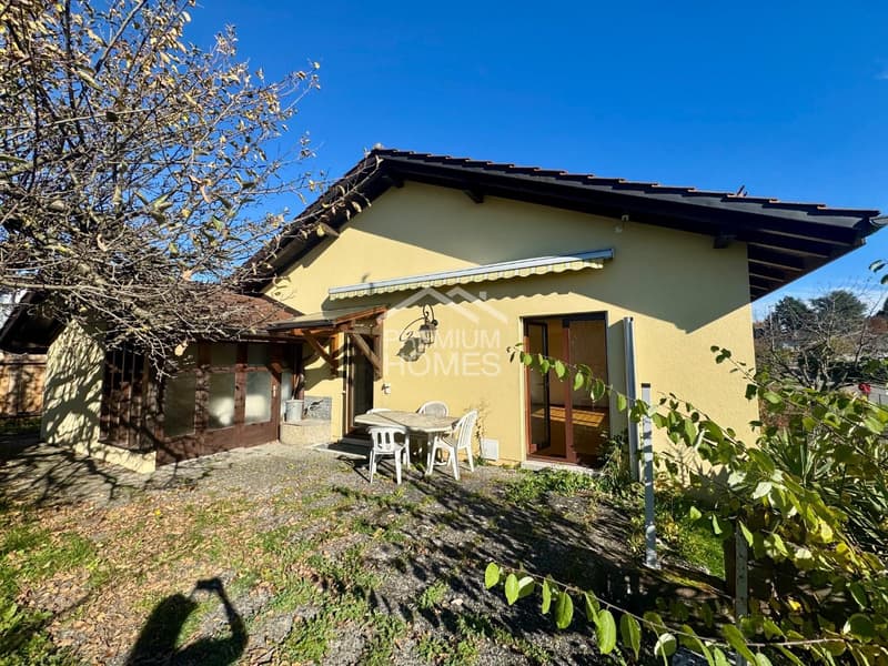 Einfamilienhaus mit Baubewilligung und Projekt (6)