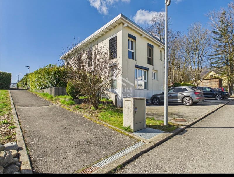 Charmante maison jumelée familiale dans un quartier calme (5)