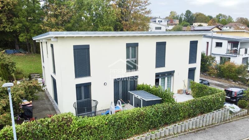 Charmante maison jumelée familiale dans un quartier calme (4)