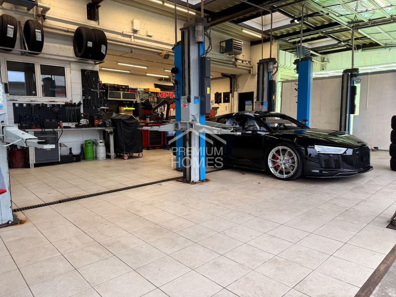 Autowerkstatt mit Waschanlage & kompletter Ausstattung (3)