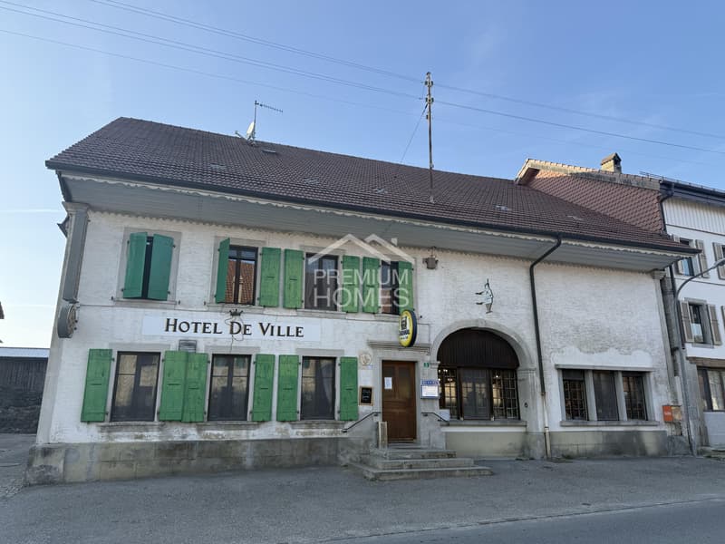 Bien mixte à fort potentiel (1)