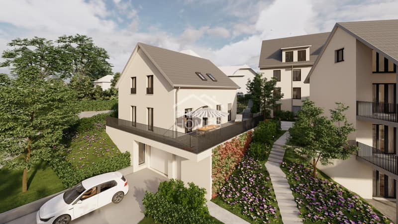 Wohnqualität auf neuem Niveau - modern, zentral, einzigartig (1)