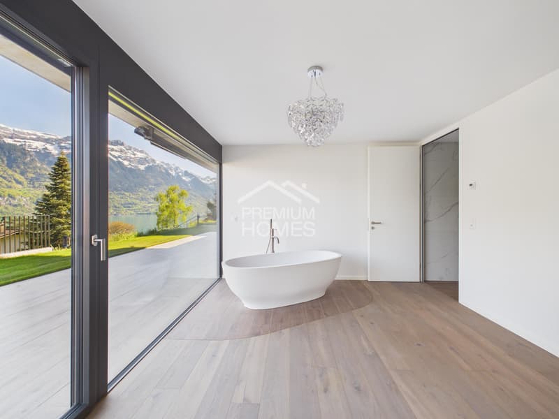Brienzersee Lifestyle - Ruhe, Komfort & Sonne! (3)