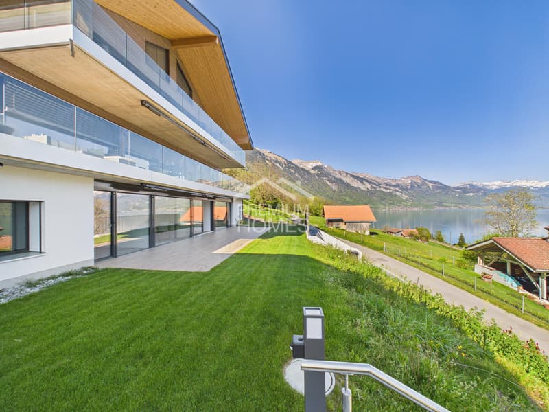 Brienzersee Lifestyle - Ruhe, Komfort & Sonne! (1)