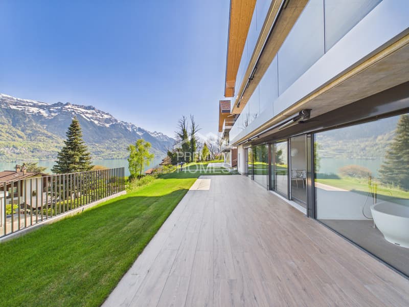Brienzersee Lifestyle - Ruhe, Komfort & Sonne! (2)
