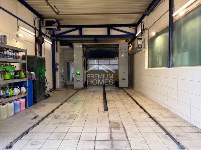 Autowerkstatt mit Waschanlage & kompletter Ausstattung (5)