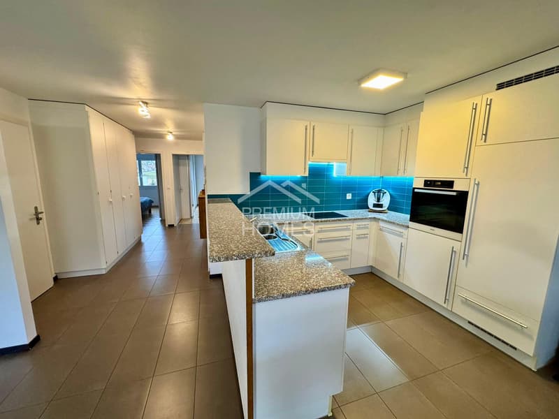 Appartement de qualité dans un quartier recherché (2)