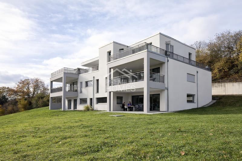 Moderne Ruheoase zum Durchatmen (1)