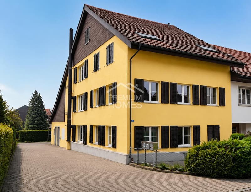 NUTZEN SIE DIESE GELEGENHEIT IN RICKENBACH! (1)