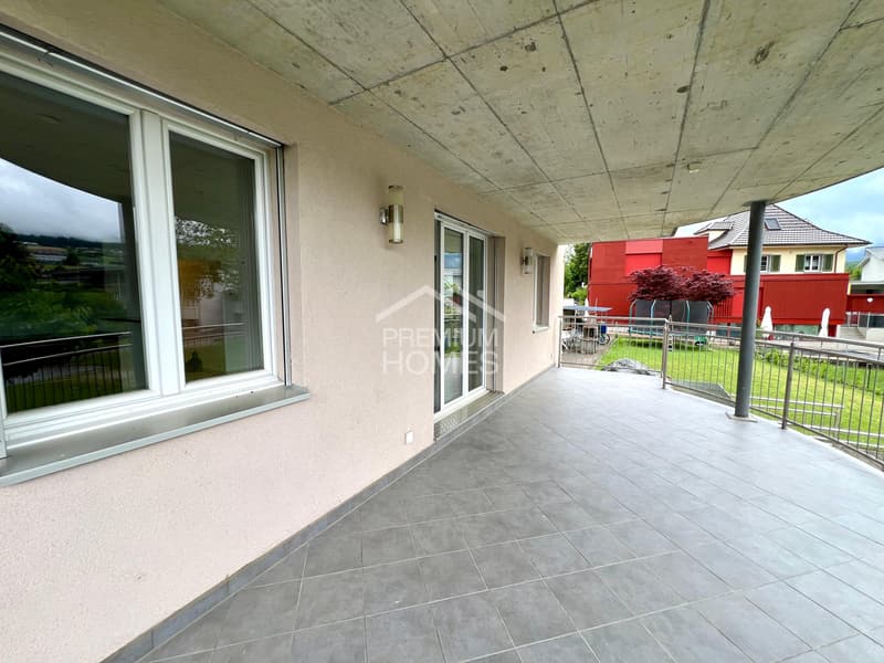 Grosszügige Wohnung in ruhiger, familienfreundlicher Lage (13)