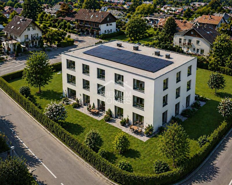 Seltene Gelegenheit, Bauland mit attraktiven Perspektiven (2)
