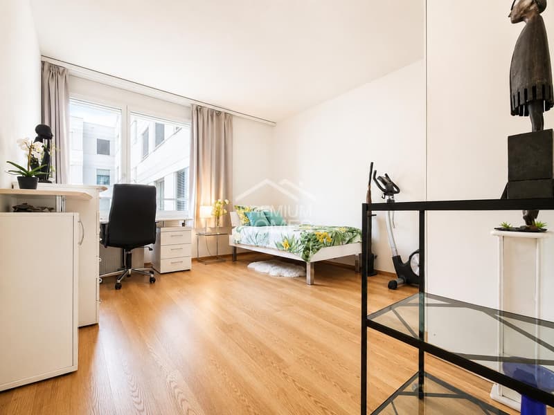 Einmalige und exklusive, Wohnung im Herzen Basels (8)
