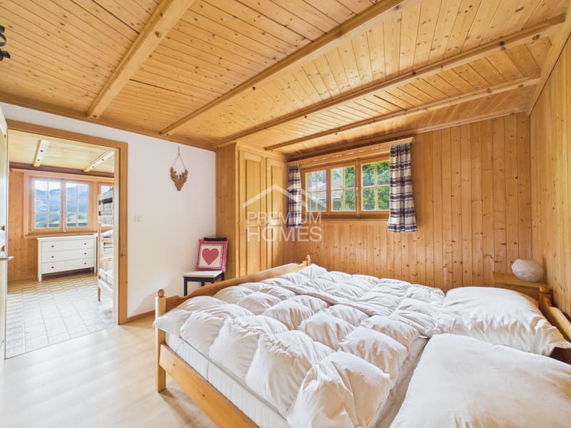 Ferienwohnung mit Aussicht, Charme und Komfort! (9)