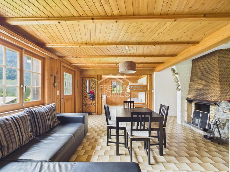 Ferienwohnung mit Aussicht, Charme und Komfort! (4)