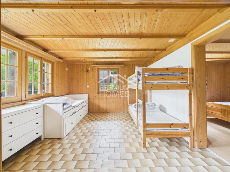 Ferienwohnung mit Aussicht, Charme und Komfort! (7)
