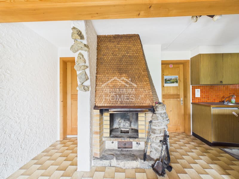 Ferienwohnung mit Aussicht, Charme und Komfort! (6)