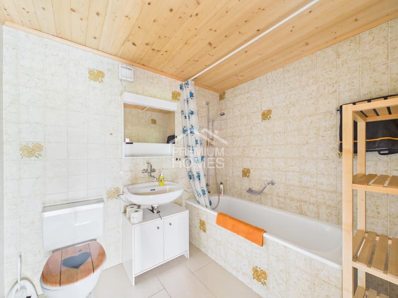Ferienwohnung mit Aussicht, Charme und Komfort! (10)