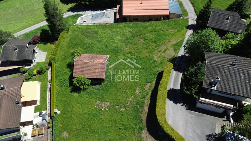 Bauherren aufgepasst.... Bauland für 8 EFH (3)