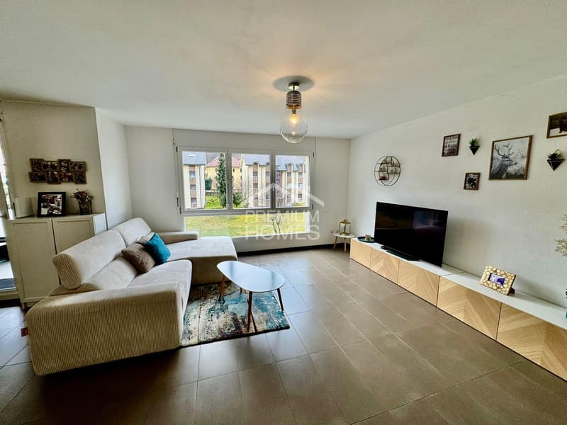 Appartement de qualité dans un quartier recherché (1)
