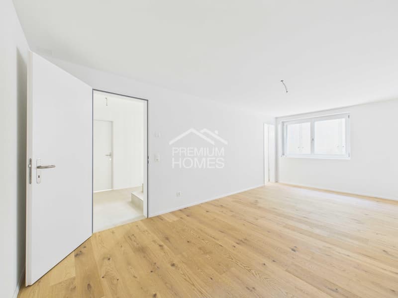 Stilvolles Wohnen im Neubau per sofort verfügbar! (13)