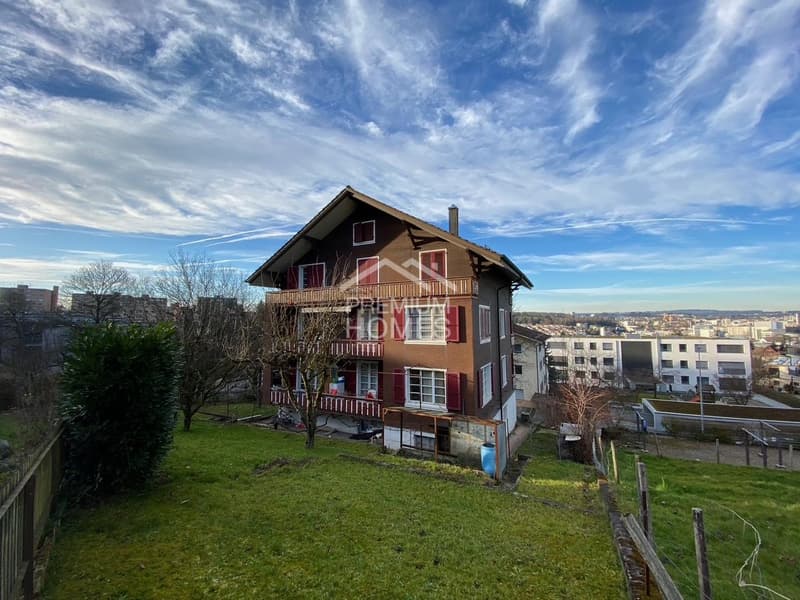 Mehrfamilienhaus mit Potenzial - Investition in die Zukunft! (1)