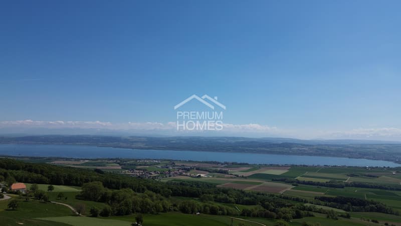 Terrain avec vue sur le lac (3)