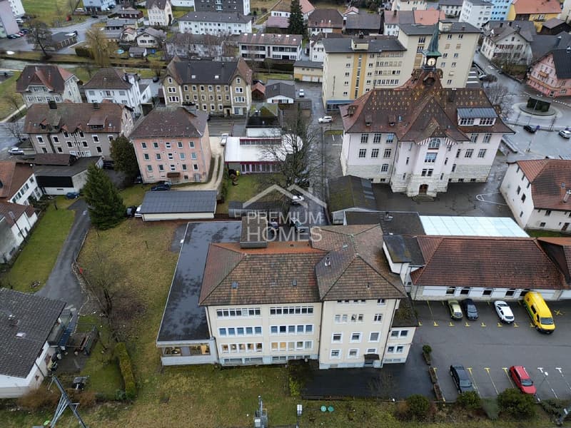Donnez une nouvelle vie à ce bâtiment industriel (2)