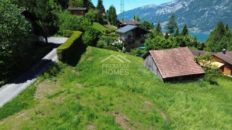 Bauherren aufgepasst.... Bauland für 8 EFH (5)
