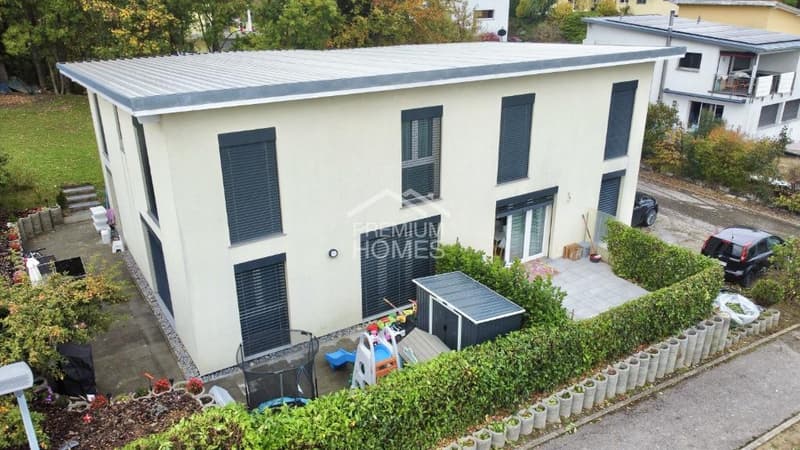 Charmante maison jumelée familiale dans un quartier calme (2)