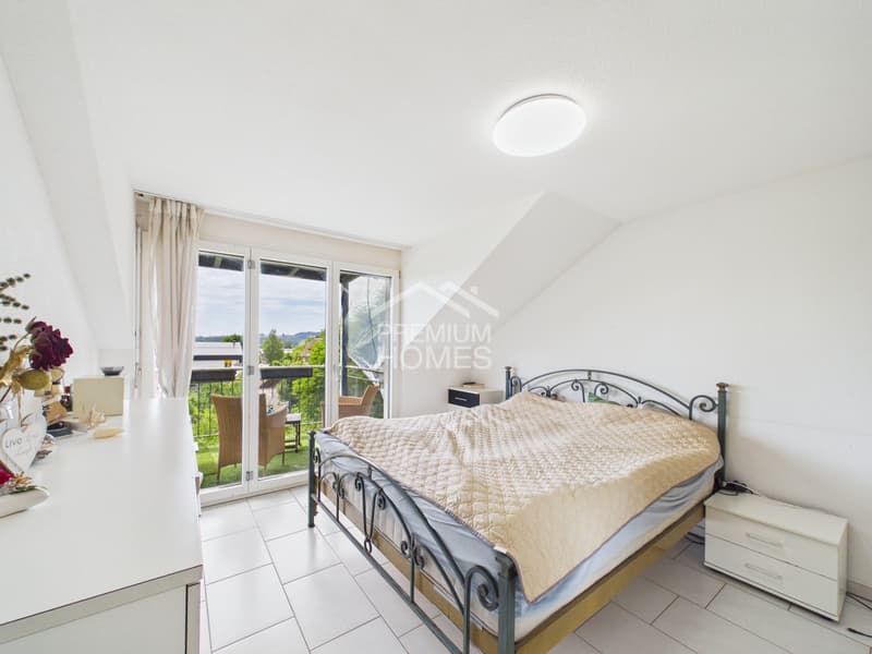 Gemütliches Zuhause mit Blick ins Grüne (4)
