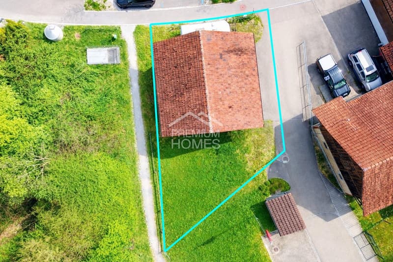 Bauland mit Potenzial für kreative Wohnkonzepte und Tinyhouse-Projekte (2)