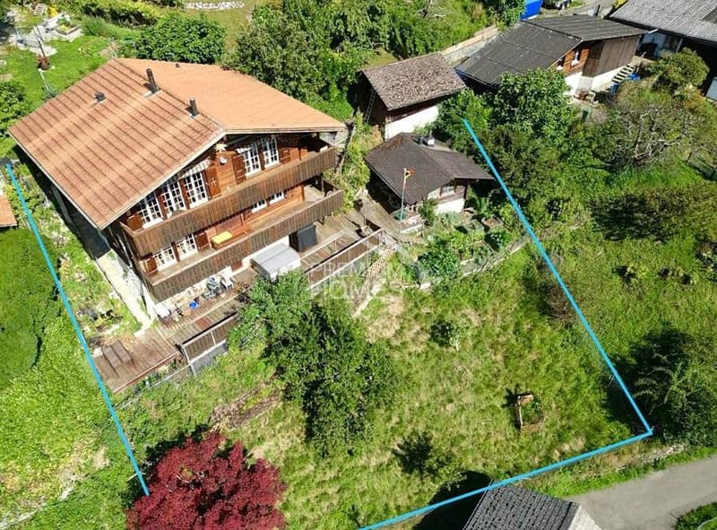 Zuhause mit See- und Alpensicht (3)