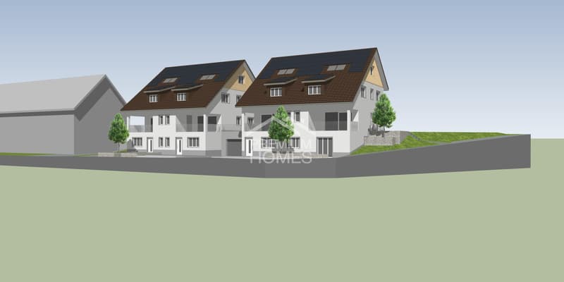 Bauland mit bewilligtem Projekt - sofort starten statt planen (2)