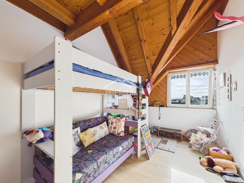 Licht, Raum und Charme - eine Maisonette zum Verlieben (5)