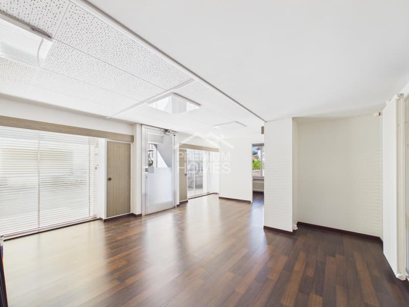 Einfamilienhaus mit Gewerbe mit grossem Potenzial! (4)