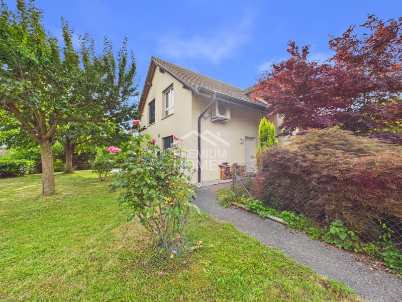 Villa louée - Un investissement de qualité (1)